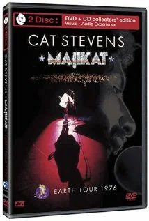 Постер: Cat Stevens: Majikat