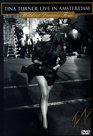 Постер: Tina Turner: Live in Amsterdam