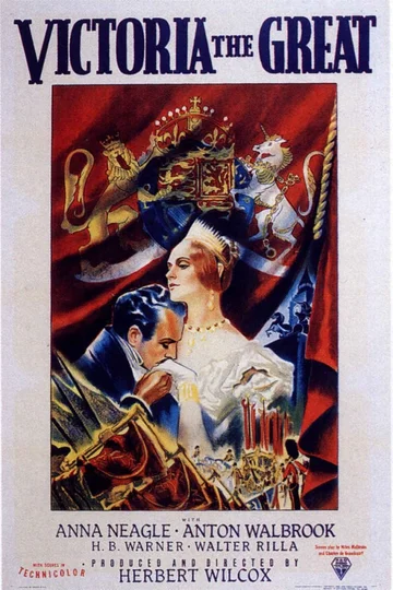Постер: Виктория Великая