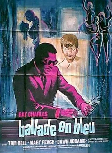 Постер: Ballad in Blue