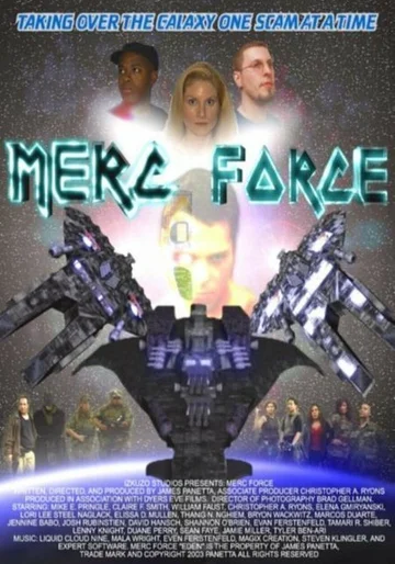 Постер: Merc Force