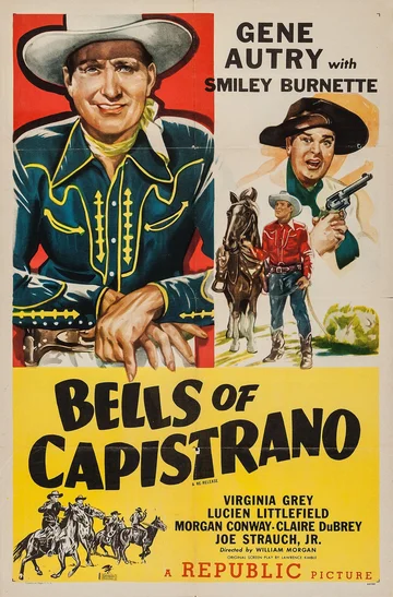 Постер: Bells of Capistrano