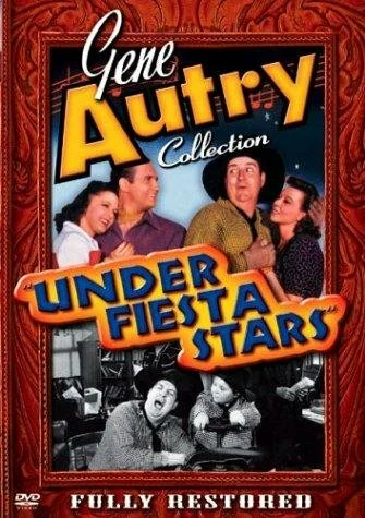 Постер: Under Fiesta Stars