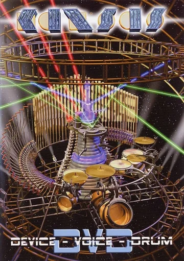 Постер: Kansas: Device-Voice-Drum