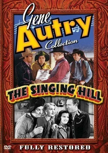 Постер: The Singing Hill