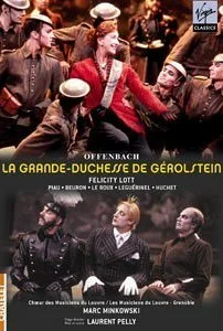 Постер: La grande-Duchesse de Gérolstein