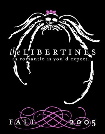 Постер: The Libertines