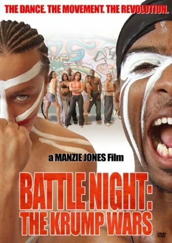 Постер: Battle Night: The Krump Wars