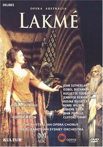 Постер: Lakmé