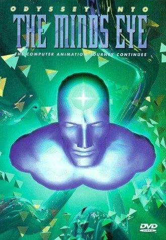Постер: Odyssey Into the Mind's Eye