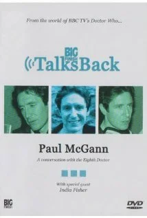 Постер: Big Finish Talks Back: Paul McGann