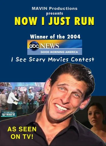 Постер: Now I Just Run