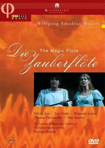 Постер: Mozart's The Magic Flute