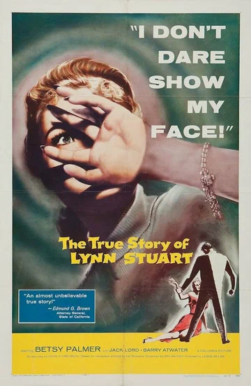 Постер: The True Story of Lynn Stuart