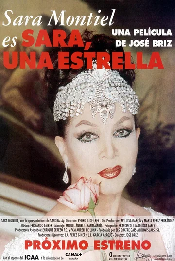 Постер: Sara, una estrella