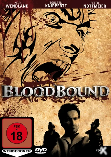Постер: Bloodbound