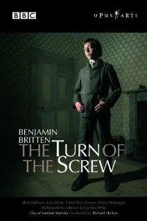 Постер: The Turn of the Screw
