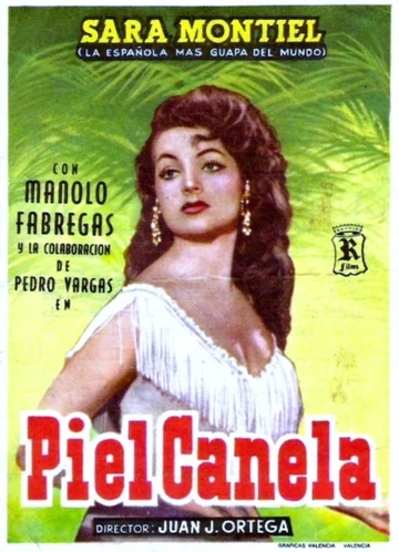 Постер: Piel canela