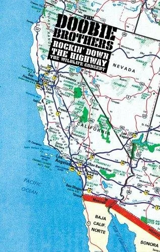 Постер: The Doobie Brothers: Rockin' Down the Highway - The Wildlife Concert