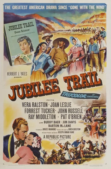 Постер: Jubilee Trail