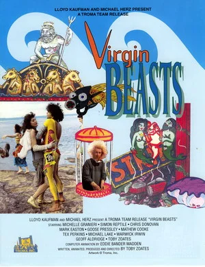 Постер: Virgin Beasts