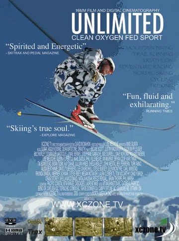 Постер: Unlimited Nordic Skiing