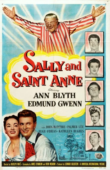 Постер: Sally and Saint Anne
