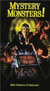 Постер: Mystery Monsters