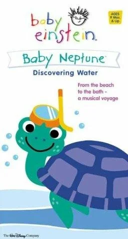 Постер: Baby Einstein: Baby Neptune Discovering Water