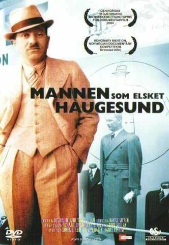 Постер: Mannen som elsket Haugesund