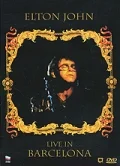 Постер: Elton John: Live in Barcelona