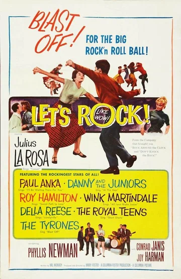 Постер: Let's Rock
