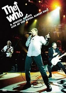 Постер: The Who: Концерт в Альберт Холле