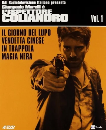 Постер: L' Ispettore Coliandro: Il giorno del lupo