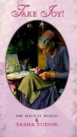 Постер: Take Joy! The Magical World of Tasha Tudor
