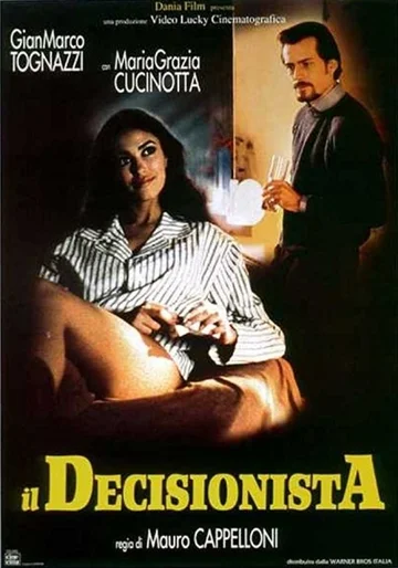 Постер: Il decisionista
