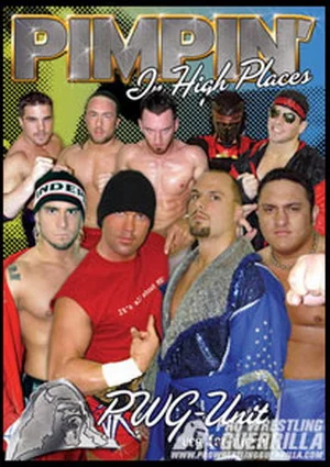 Постер: PWG: Pimpin' in High Places