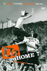 Постер: U2 едет домой: Концерт в замке Слэйн