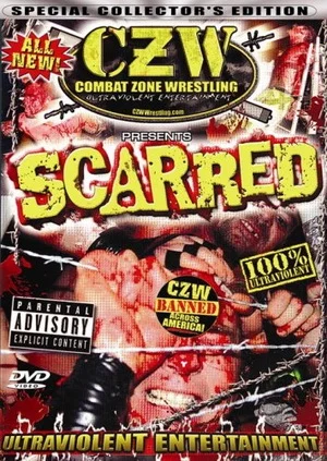 Постер: CZW: Шрамы
