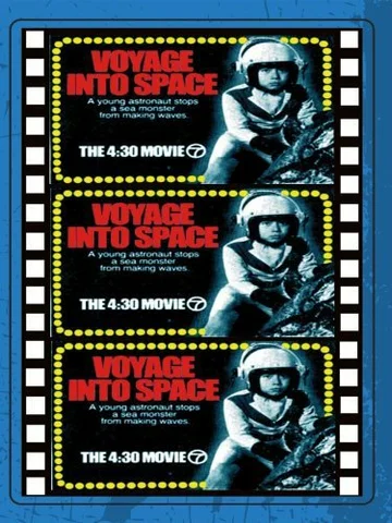 Постер: Voyage Into Space