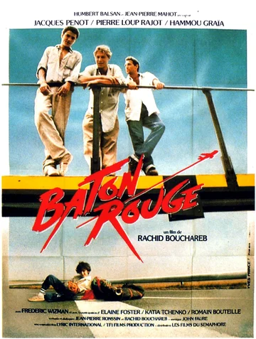 Постер: Bâton Rouge