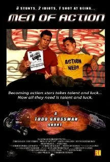 Постер: Men of Action