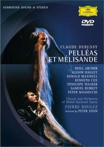 Постер: Pelléas et Mélisande