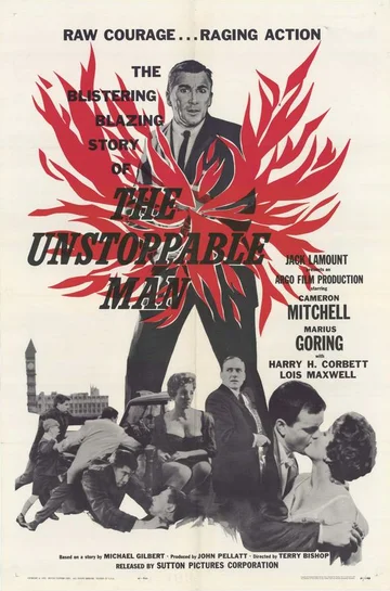 Постер: The Unstoppable Man