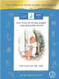 Постер: The Tale of Beatrix Potter