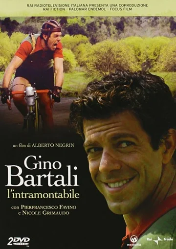 Постер: Gino Bartali - L'intramontabile