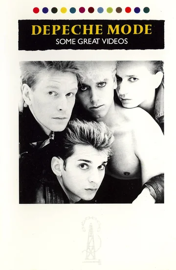 Постер: Depeche Mode: Some Great Videos