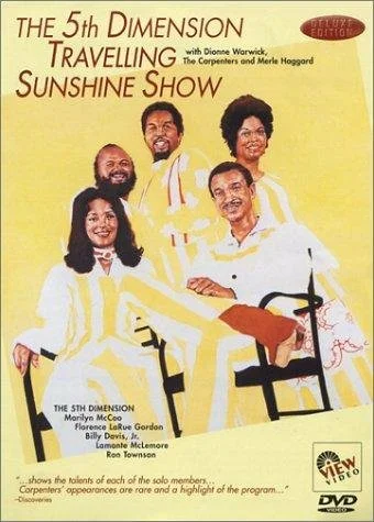 Постер: The 5th Dimension Traveling Sunshine Show