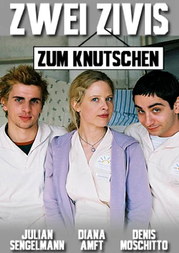 Постер: Zwei Zivis zum Knutschen