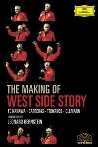 Постер: Leonard Bernstein Conducts West Side Story